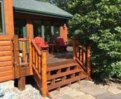 Peaceful Lakefront Cabin in Deerwood - Bike to Cuyuna Mountain Bike Trails