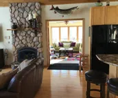 Peaceful Lakefront Cabin in Deerwood - Bike to Cuyuna Mountain Bike Trails