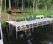 Peaceful Lakefront Cabin in Deerwood - Bike to Cuyuna Mountain Bike Trails