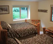 Peaceful Lakefront Cabin in Deerwood - Bike to Cuyuna Mountain Bike Trails