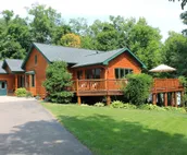 Peaceful Lakefront Cabin in Deerwood - Bike to Cuyuna Mountain Bike Trails