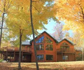 Peaceful Lakefront Cabin in Deerwood - Bike to Cuyuna Mountain Bike Trails