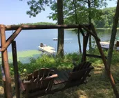 Peaceful Lakefront Cabin in Deerwood - Bike to Cuyuna Mountain Bike Trails