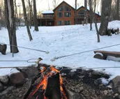 Peaceful Lakefront Cabin in Deerwood - Bike to Cuyuna Mountain Bike Trails