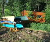 Peaceful Lakefront Cabin in Deerwood - Bike to Cuyuna Mountain Bike Trails