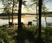 Peaceful Lakefront Cabin in Deerwood - Bike to Cuyuna Mountain Bike Trails