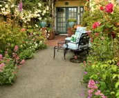 Rose Court Cottage Garden Studio Near C.P.H. & Arcata Plaza