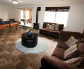 Custom, Private Riverfront Property on 2 acres- Unobstructed River Views!