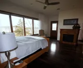 Custom, Private Riverfront Property on 2 acres- Unobstructed River Views!
