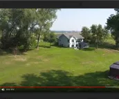 Custom, Private Riverfront Property on 2 acres- Unobstructed River Views!