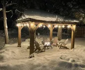 New Hm w/fire pit, short walk to dining and brewery!