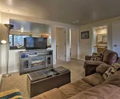 Cozy Retreat w/ Fire Pit - Near Mendenhall Glacier