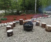 ** Taste of Talkeetna ** Quiet Spacious Elegance with Excellent Coffee **