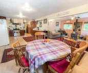** Taste of Talkeetna ** Quiet Spacious Elegance with Excellent Coffee **