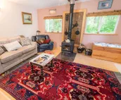 ** Taste of Talkeetna ** Quiet Spacious Elegance with Excellent Coffee **