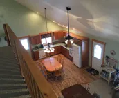 5 BR/2.5 BA Hunting & Fishing Lodge