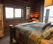 Johnson's Country Cabin - One price rents the entire home!