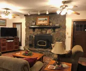 Johnson's Country Cabin - One price rents the entire home!