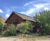Johnson's Country Cabin - One price rents the entire home!