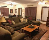 Johnson's Country Cabin - One price rents the entire home!