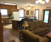 Johnson's Country Cabin - One price rents the entire home!