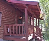 Johnson's Country Cabin - One price rents the entire home!