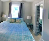 Retro 50's charm with modern amenities