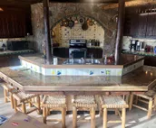 Large, Private & Charming retreat is ultimate upscale stay near Cody, Y.S. Park