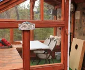 JBs Alaska Getaway Beautiful Custom Log home for your Alaskan experience 2b/2b