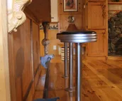 JBs Alaska Getaway Beautiful Custom Log home for your Alaskan experience 2b/2b