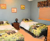 2 Bedroom Apartment on Kasilof River- Access to private dock