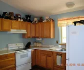 2 Bedroom Apartment on Kasilof River- Access to private dock