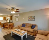 'Sacajawea Suite' w/ Deck: Near Trails & Sites!