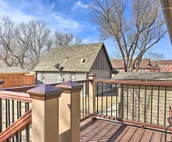 'Sacajawea Suite' w/ Deck: Near Trails & Sites!