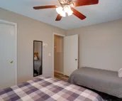 'Sacajawea Suite' w/ Deck: Near Trails & Sites!