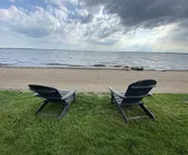 Beach Front Cabin Get Away