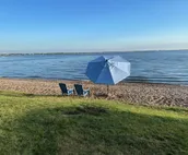 Beach Front Cabin Get Away