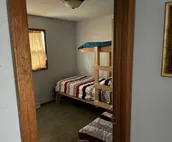 Beach Front Cabin Get Away