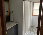 Beach Front Cabin Get Away