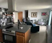 Beach Front Cabin Get Away