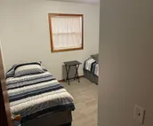 Beach Front Cabin Get Away