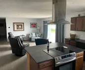Beach Front Cabin Get Away