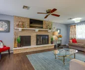 Norman Home w/Yard - Walk to Park & OU Campus