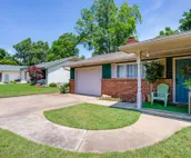 Norman Home w/Yard - Walk to Park & OU Campus