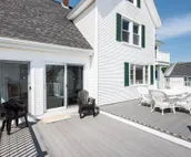 Main House at One Long Beach