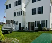 Main House at One Long Beach
