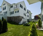 Main House at One Long Beach