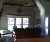 Lake Front Property With Swimming Pool In Quiet Neighborhood
