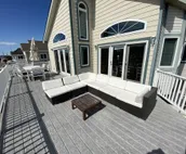 Stone Harbor - 5th Home from Beach (86th St) walk downtown, beach & new pool