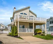 Stone Harbor - 5th Home from Beach (86th St) walk downtown, beach & new pool